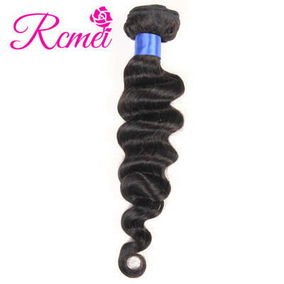 Rcmei Hair 8A grade Brazilian Virgin Hair Loose Wave Unprocessed Hair Weave Remy Hair Free Shipping
Rcmei Hair 8A grade Brazilian Virgin Hair Loose Wave Unprocessed Hair Weave Remy Hair Free Shipping