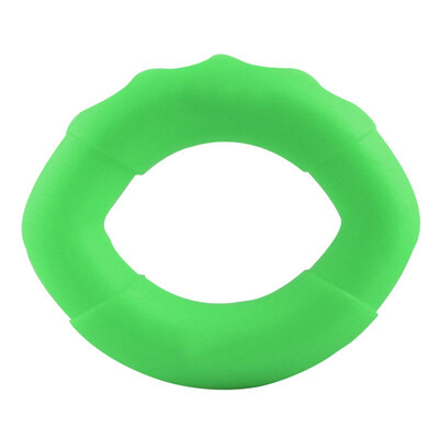 Any bird flying power ring professional O-ring finger force training rehabilitation massage fitness gripping device food grade silicone rubber ring NF1064 green
Any bird flying power ring professional O-ring finger force training rehabilitation massage fitness gripping device food grade silicone rubber ring NF1064 green