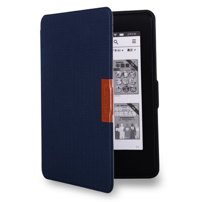 TUOZI адаптация 899/958 версия Kindle защитная рукав / оболочка Kindle Paperwhite 1/2/3 поколения электронная бумага книга мягкая оболочка защитная крышка холст шаблон темно-синий
TUOZI адаптация 899/958 версия Kindle защитная рукав / оболочка Kindle Paperwhite 1/2/3 поколения электронная бумага книга мягкая оболочка защитная крышка холст шаблон темно-синий