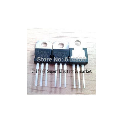 20PCS STP55NF06 P55NF06 TO-220 
20PCS STP55NF06 P55NF06 TO-220