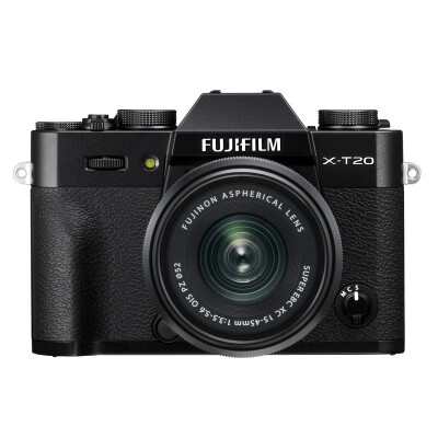Fuji (FUJIFILM) X-T20 (XC 15-45) Микро-одиночный электрический комплект черный 24,3 миллиона пикселей XT20 Fold сенсорный экран 4K
Fuji (FUJIFILM) X-T20 (XC 15-45) Микро-одиночный электрический комплект черный 24,3 миллиона пикселей XT20 Fold сенсорный экран 4K
