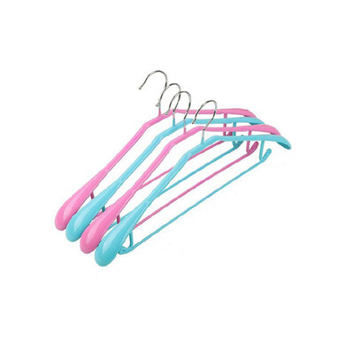 Bingyou household clothes hanging wide shoulder hanging clothes rack no trace anti-slip windproof bold clothes support drying rack non-plastic 5
Bingyou household clothes hanging wide shoulder hanging clothes rack no trace anti-slip windproof bold clothes support drying rack non-plastic 5