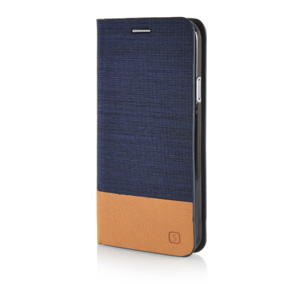 MOONCASE Canvas Design Leather Side Flip Wallet Pouch Stand Shell Back ЧЕХОЛ ДЛЯ Samsung Galaxy E5 Dark Blue
MOONCASE Canvas Design Leather Side Flip Wallet Pouch Stand Shell Back ЧЕХОЛ ДЛЯ Samsung Galaxy E5 Dark Blue