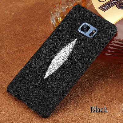 Genuine Leather Phone Case For Samsung S7 Case Natural Pearl Fish Skin Back Cover For S8 S8 Plus Case
Genuine Leather Phone Case For Samsung S7 Case Natural Pearl Fish Skin Back Cover For S8 S8 Plus Case