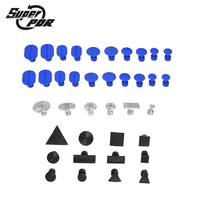 High Quality 38pcs PDR Tools Glue Tabs Metal Glue Tabs use for Glue Puller slide hammer Paintless Dent Removal Hand Tools Set
High Quality 38pcs PDR Tools Glue Tabs Metal Glue Tabs use for Glue Puller slide hammer Paintless Dent Removal Hand Tools Set