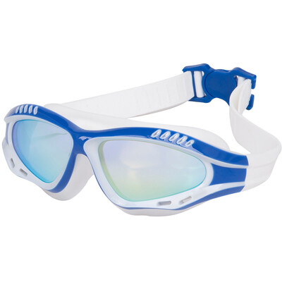 Li Ning LI-NING large box coated swimming goggles high-definition anti-fog waterproof glasses men&women plating one goggles 628 white blue
Li Ning LI-NING large box coated swimming goggles high-definition anti-fog waterproof glasses men&women plating one goggles 628 white blue