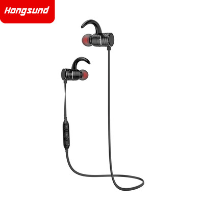 Dual Battery Bluetooth Earphone Wireless Headphone Sport Headset Hongsund HS1 Auriculares Cordless Headphones Casque 10h Musi
Dual Battery Bluetooth Earphone Wireless Headphone Sport Headset Hongsund HS1 Auriculares Cordless Headphones Casque 10h Musi