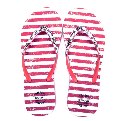 Cool coqui flip flap anti-skid feet outdoor cool slippers home bathroom sandals male red 42 yards MSP-3011
Cool coqui flip flap anti-skid feet outdoor cool slippers home bathroom sandals male red 42 yards MSP-3011