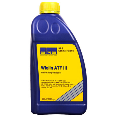 Seitzbergen SRS Welling automatic gearbox oil Germany imported car transmission 6-speed transmission oil Dexron IIIH 1L
Seitzbergen SRS Welling automatic gearbox oil Germany imported car transmission 6-speed transmission oil Dexron IIIH 1L