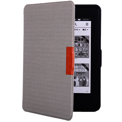 TUOZI Adapter 899958 Edition Kindle CoverShell Kindle Paperwhite 123 Generation Electric Paper Book Soft shell Cover Corrugated Grey Bean Green
TUOZI Adapter 899958 Edition Kindle CoverShell Kindle Paperwhite 123 Generation Electric Paper Book Soft shell Cover Corrugated Grey Bean Green