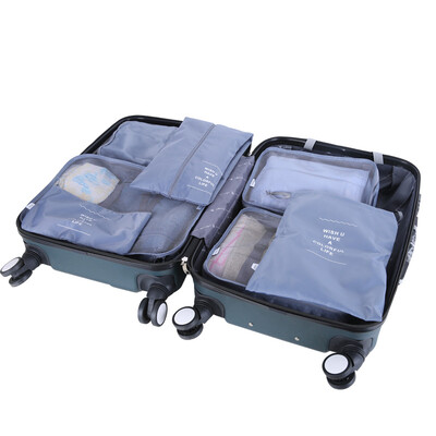 Youjia travel travel supplies storage bag sorting finishing bag cosmetic bag men&women travel wash bag portable seven-piece suit U-5122-H
Youjia travel travel supplies storage bag sorting finishing bag cosmetic bag men&women travel wash bag portable seven-piece suit U-5122-H