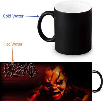 DJ BL3ND 350ml/12oz Heat Reveal Mug Color Change Coffee Cup Sensitive Morphing Mugs Magic Mug Milk Tea Cups
DJ BL3ND 350ml/12oz Heat Reveal Mug Color Change Coffee Cup Sensitive Morphing Mugs Magic Mug Milk Tea Cups