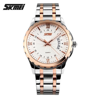 men luxury brand Skmei quartz watch men full steel wristwatches dive 30m Fashion sport watch relogio masculino
men luxury brand Skmei quartz watch men full steel wristwatches dive 30m Fashion sport watch relogio masculino