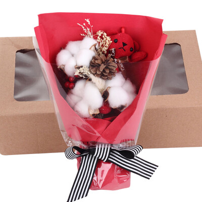 First red teddy bear cotton eternal flower guarantee flower delivery lanterns dried flowers bouquet gift box Christmas gift birthday gift 520 Valentines Day gift mothers day to send girls to girlfriend
First red teddy bear cotton eternal flower guarantee flower delivery lanterns dried flowers bouquet gift box Christmas gift birthday gift 520 Valentines Day gift mothers day to send girls to girlfriend
