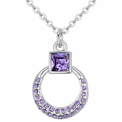 Stylish Vintage Fashion Jewelry Crystal from Austrian Fashion Necklaces Pendants For Women Accessories 24504
Stylish Vintage Fashion Jewelry Crystal from Austrian Fashion Necklaces Pendants For Women Accessories 24504
