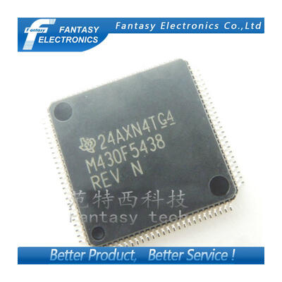 2PCS MSP430F5438IPZR QFP MSP430F5438IPZ LQFP MSP430F5438 SMD M430F5438 new and original IC free shipping
2PCS MSP430F5438IPZR QFP MSP430F5438IPZ LQFP MSP430F5438 SMD M430F5438 new and original IC free shipping
