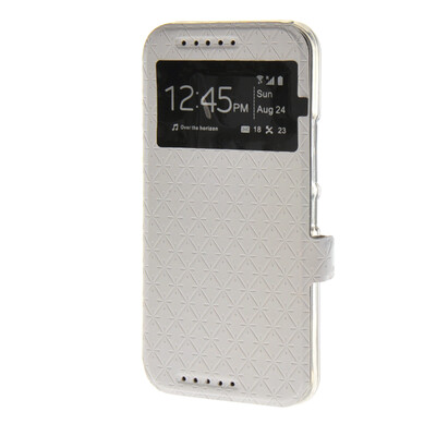 MOONCASE Slim Leather Wallet Flip Card Slot Holster Pouch with Kickstand чехол для HTC One M9 White
MOONCASE Slim Leather Wallet Flip Card Slot Holster Pouch with Kickstand чехол для HTC One M9 White