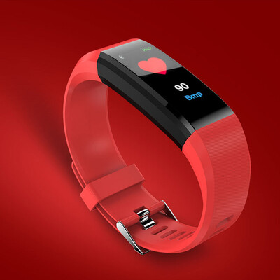 Color Screen Smartband Heart Rate Monitor blood oxygen blood pressure Wristband Fitness Flex Bracelet for Android iOS APP Watch
Color Screen Smartband Heart Rate Monitor blood oxygen blood pressure Wristband Fitness Flex Bracelet for Android iOS APP Watch