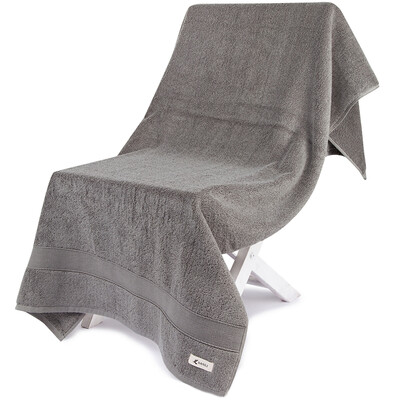 Sanli combed satin file star hotel thickened bath towel 1 80×150cm cotton soft&comfortable absorbent wrap 750 g
Sanli combed satin file star hotel thickened bath towel 1 80×150cm cotton soft&comfortable absorbent wrap 750 g