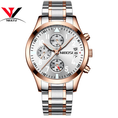 Relogio Masculino NIBOSI Mens Watch Top Brand Luxury Fashion Military Business Watches Men Brand Luxury Sport Quartz Wristwatch
Relogio Masculino NIBOSI Mens Watch Top Brand Luxury Fashion Military Business Watches Men Brand Luxury Sport Quartz Wristwatch