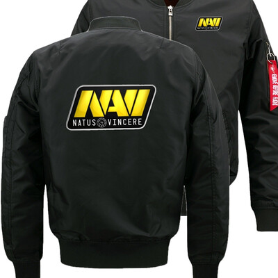 natus vincere Navi pattern Bomber Flight Flying Jacket Winter thicken Warm Zipper Men Jackets Anime Mens Casual Coat
natus vincere Navi pattern Bomber Flight Flying Jacket Winter thicken Warm Zipper Men Jackets Anime Mens Casual Coat
