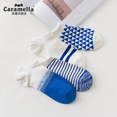 Caramella socks mens boat socks casual sports cotton socks comfortable breathable shallow mouth socks 53454 maple leaf code
Caramella socks mens boat socks casual sports cotton socks comfortable breathable shallow mouth socks 53454 maple leaf code