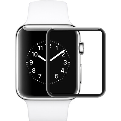 BIAZE Apple Apple Watch1Series23 watch steel film iWatch3D hot bending full screen cover protection film waterproof version 42mm-JM329
BIAZE Apple Apple Watch1Series23 watch steel film iWatch3D hot bending full screen cover protection film waterproof version 42mm-JM329