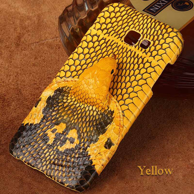 Genuine Leather Phone Case For Samsung A7 2017 Case Snake Head Rear cover For Note 8 C9 Pro Back Cover
Genuine Leather Phone Case For Samsung A7 2017 Case Snake Head Rear cover For Note 8 C9 Pro Back Cover
