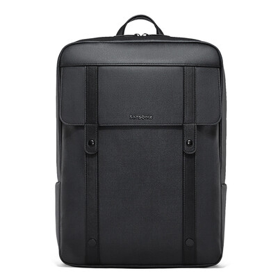 Samsonite shoulder bag Samsonite business computer bag 14-inch lightweight fashion mens backpack business casual computer bag TQ509001 black
Samsonite shoulder bag Samsonite business computer bag 14-inch lightweight fashion mens backpack business casual computer bag TQ509001 black