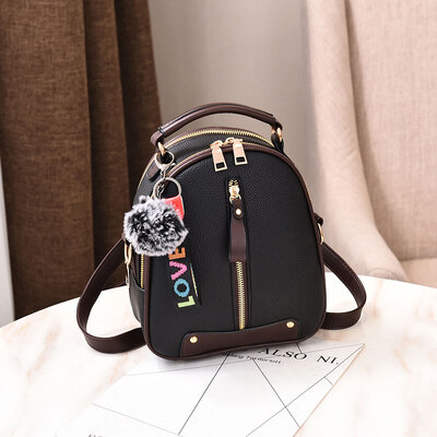 AOYI Mini Women Bags Women Backpack Fashion PU Leather Small Back pack Patchwork Shoulder Bag for Teenager Double Use Bag Girls
AOYI Mini Women Bags Women Backpack Fashion PU Leather Small Back pack Patchwork Shoulder Bag for Teenager Double Use Bag Girls