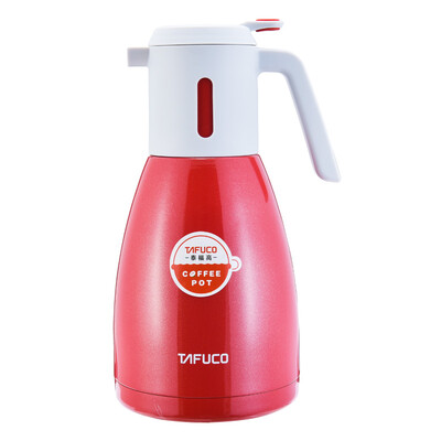 【Jingdong Supermarket】 Taifu High (TAFUCO) Insulation Pot Kettle Home Stainless Steel Vacuum Kettle Thermos Bottle 1.8L T-1833 Red
【Jingdong Supermarket】 Taifu High (TAFUCO) Insulation Pot Kettle Home Stainless Steel Vacuum Kettle Thermos Bottle 1.8L T-1833 Red