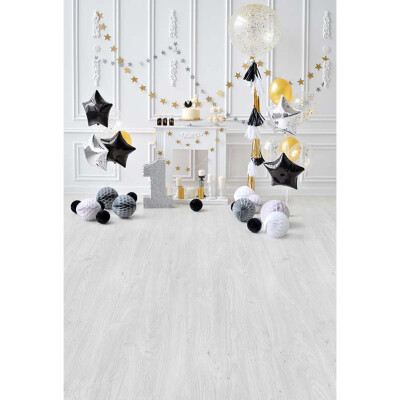 Black Stars White Sky Photo Backdrop 57FT Vinyl Fabric Cloth Digital Printing Birthday Background -3075
Black Stars White Sky Photo Backdrop 57FT Vinyl Fabric Cloth Digital Printing Birthday Background -3075