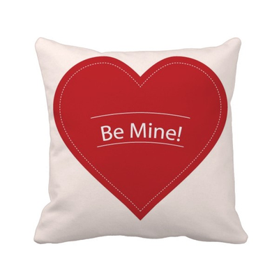 Valentines Day White Be Mine Square Throw Pillow Insert Cushion Cover Home Sofa Decor Gift
Valentines Day White Be Mine Square Throw Pillow Insert Cushion Cover Home Sofa Decor Gift