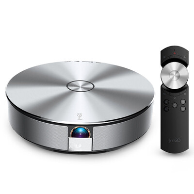 Гайки (JmGO) G1-CS домашний HD проектор (DLP чип 450ANSI Lumen WXGA разрешение экрана с Android телефонов)
Гайки (JmGO) G1-CS домашний HD проектор (DLP чип 450ANSI Lumen WXGA разрешение экрана с Android телефонов)