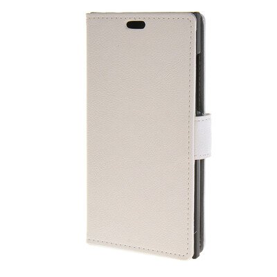 MOONCASE Vivid colors Leather Wallet Card Slot Bracket Back чехол для BlackBerry Leap White
MOONCASE Vivid colors Leather Wallet Card Slot Bracket Back чехол для BlackBerry Leap White