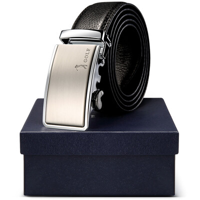 Golf GOLF first layer of leather automatic men&39s belt alloy belt buckle belt male belt gift box P6BV87534J black
Golf GOLF first layer of leather automatic men&39s belt alloy belt buckle belt male belt gift box P6BV87534J black
