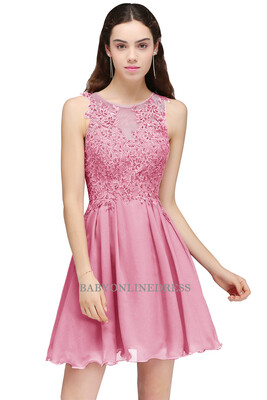 2018 New A-Line Burgundy Appliques Homecoming Dresses Sexy Sleeveless Chiffon Cocktail Women Special Occasion Dresses
2018 New A-Line Burgundy Appliques Homecoming Dresses Sexy Sleeveless Chiffon Cocktail Women Special Occasion Dresses