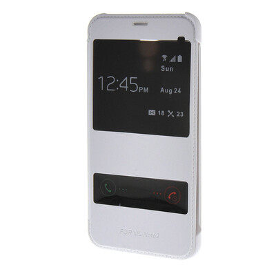 MOONCASE чехол для Meizu M2 Note Meilan Note2 Ultra Slim View Window Flip Leather Case Cover White
MOONCASE чехол для Meizu M2 Note Meilan Note2 Ultra Slim View Window Flip Leather Case Cover White