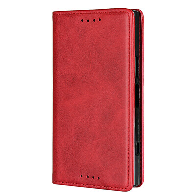 Luxury Wallet Case for Sony Xperia XZ1 Compact High Quality PU Leather Flip Cover Kickstand Anti-shock Full Protection
Luxury Wallet Case for Sony Xperia XZ1 Compact High Quality PU Leather Flip Cover Kickstand Anti-shock Full Protection