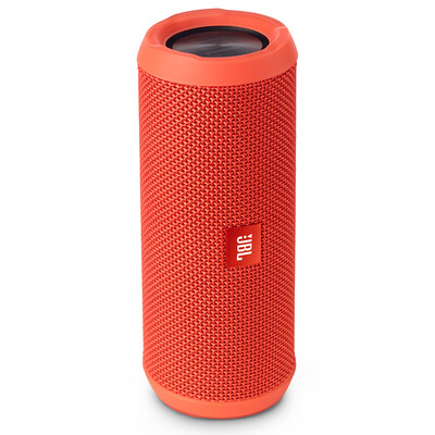JBL Flip3 Music Kaleidoscope 3 Bluetooth Малый громкоговоритель Аудио сабвуфер Водонепроницаемый дизайн Поддержка Многосерийный портативный мини-динамик Оранжевый 
JBL Flip3 Music Kaleidoscope 3 Bluetooth Малый громкоговоритель Аудио сабвуфер Водонепроницаемый дизайн Поддержка Многосерийный портативный мини-динамик Оранжевый