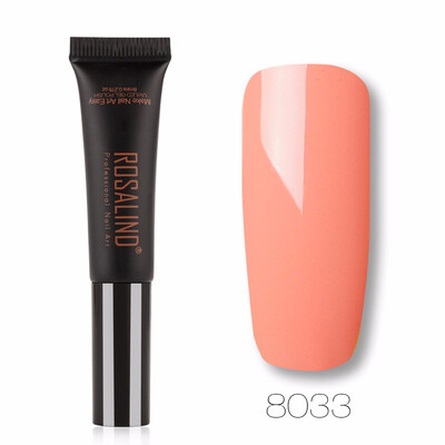 ROSALIND Gel 1S dawdler gel New Arrival Nail Polish Solid Color Soak Off UV Lamp Nail Gel Polish 8ml 8001-8030 Semi Permanent gel
ROSALIND Gel 1S dawdler gel New Arrival Nail Polish Solid Color Soak Off UV Lamp Nail Gel Polish 8ml 8001-8030 Semi Permanent gel