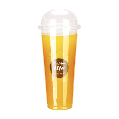 OTOR 500ml660ml Disposable Juice Cups with Lids PP Clear Cup for Hot & Cold Drinks Iced Coffee Bubble Boba Smoothie 100pcs
OTOR 500ml660ml Disposable Juice Cups with Lids PP Clear Cup for Hot & Cold Drinks Iced Coffee Bubble Boba Smoothie 100pcs