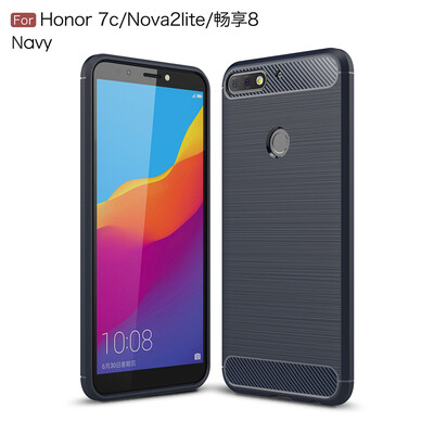 Goowiiz Phone Case For Huawei Honor 7CEnjoy 8Nova 2 LiteY7 Prime Fashion Slim Carbon Fiber TPU Soft Silicone
Goowiiz Phone Case For Huawei Honor 7CEnjoy 8Nova 2 LiteY7 Prime Fashion Slim Carbon Fiber TPU Soft Silicone
