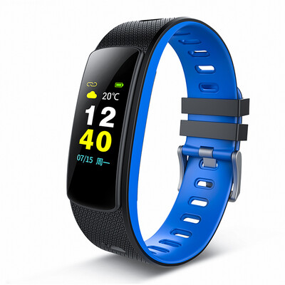 Ai Wei iwown i6HR-C smart color heart rate bracelet sports waterproof fitness step counter Bluetooth oppo Andrews ios men&women wave blue
Ai Wei iwown i6HR-C smart color heart rate bracelet sports waterproof fitness step counter Bluetooth oppo Andrews ios men&women wave blue