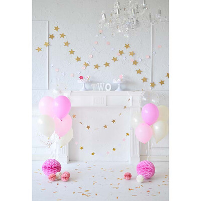 Pink Sweets Golden Heart Photo Backdrop 57FT Vinyl Fabric Cloth Digital Printing Background for Photography S-3082
Pink Sweets Golden Heart Photo Backdrop 57FT Vinyl Fabric Cloth Digital Printing Background for Photography S-3082