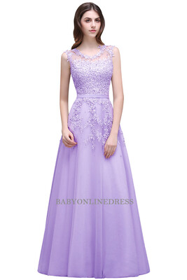 2018 Lace Embroidery Long Prom Dresses Pink Sheer Back Pearls Formal Evening Party Dresses
2018 Lace Embroidery Long Prom Dresses Pink Sheer Back Pearls Formal Evening Party Dresses