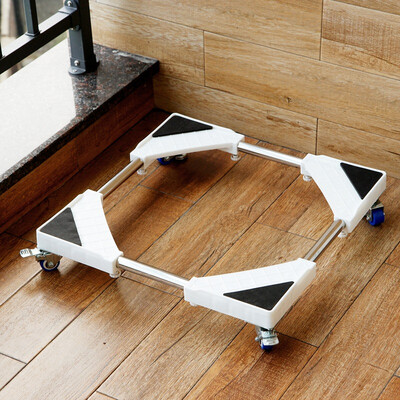 Jingdong Supermarket Ou Runzhe washing machine base upgrade version of the universal wheel can be moved from the box-type refrigerator
Jingdong Supermarket Ou Runzhe washing machine base upgrade version of the universal wheel can be moved from the box-type refrigerator