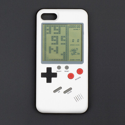 Ninetendo Gameboy Tetris Retro Game Console Phone Case For iPhone X 6 6S 7 8 Plus Soft Protection Cover
Ninetendo Gameboy Tetris Retro Game Console Phone Case For iPhone X 6 6S 7 8 Plus Soft Protection Cover