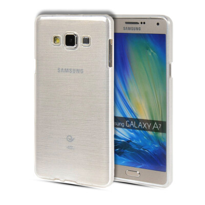 MOONCASE Мягкие гибкие силиконовый гель ТПУ Тонкий Оболочка обложка чехол для Samsung Galaxy A7 Белый
MOONCASE Мягкие гибкие силиконовый гель ТПУ Тонкий Оболочка обложка чехол для Samsung Galaxy A7 Белый