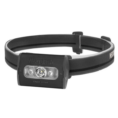 Nalid NEXTORCH TREK STAR Upgrade Lightweight Multi-Mode LED Highlight Head Light Camping Fishing Fishing Light Black
Nalid NEXTORCH TREK STAR Upgrade Lightweight Multi-Mode LED Highlight Head Light Camping Fishing Fishing Light Black